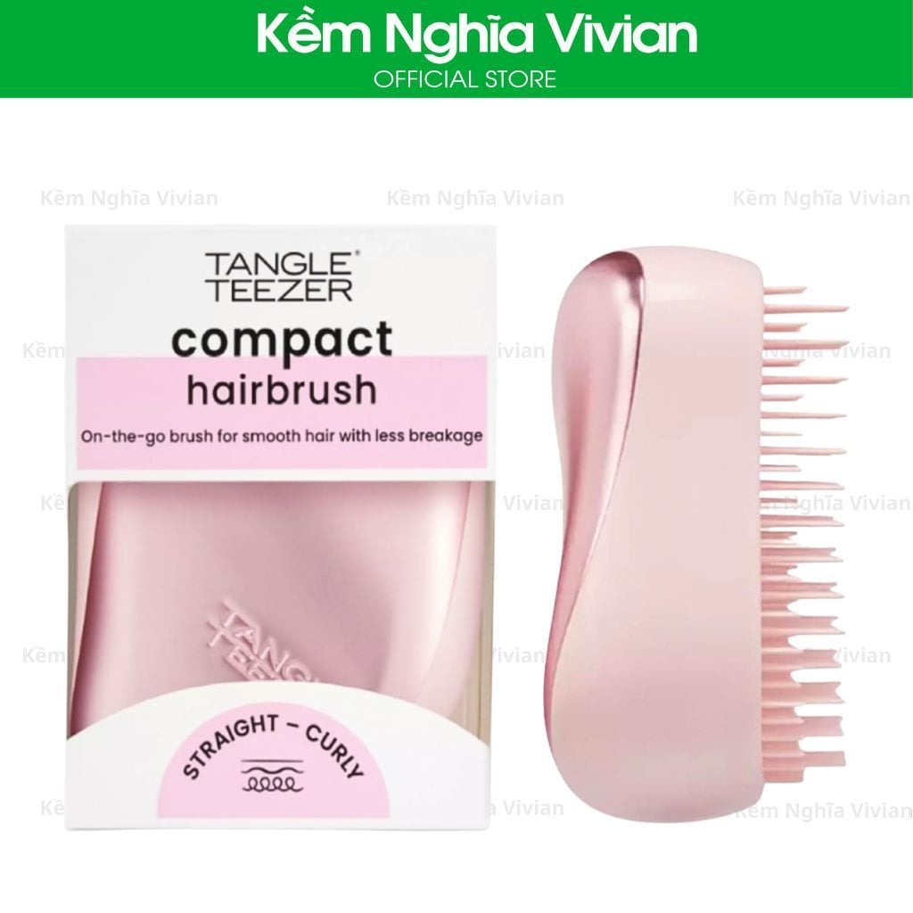  Lược Gỡ Rối Tangle Teezer TT021,TT020 