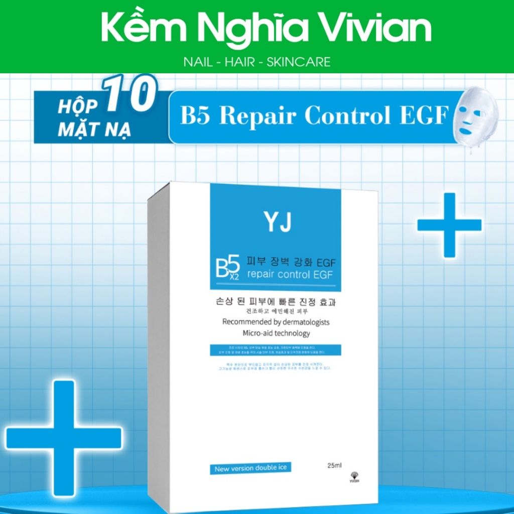  Nạ phục hồi cấp ẩm YUEJIN 