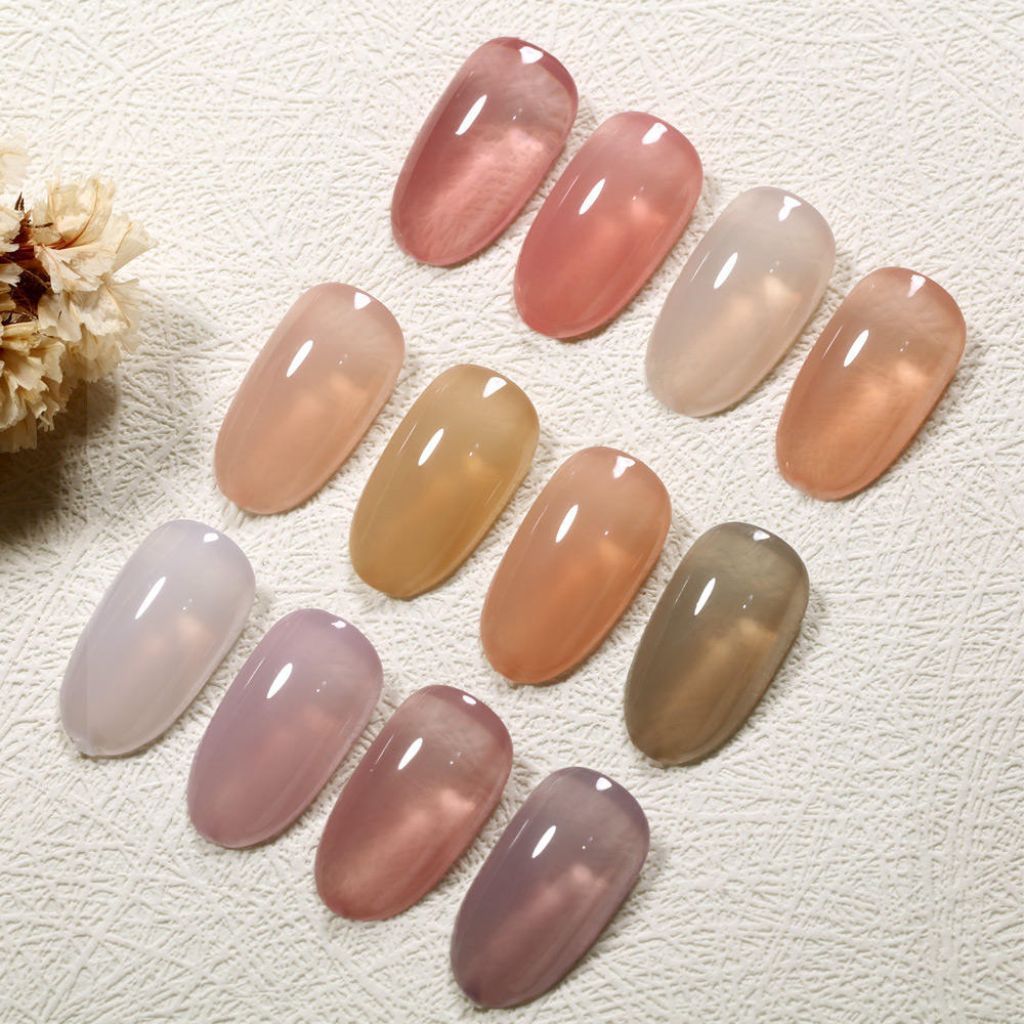  Set Gel Thạch Jiao Yan She (32 chai) 