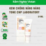  Kem chống nắng nâng tone CNP Laboratory 31ml (MP9644) 