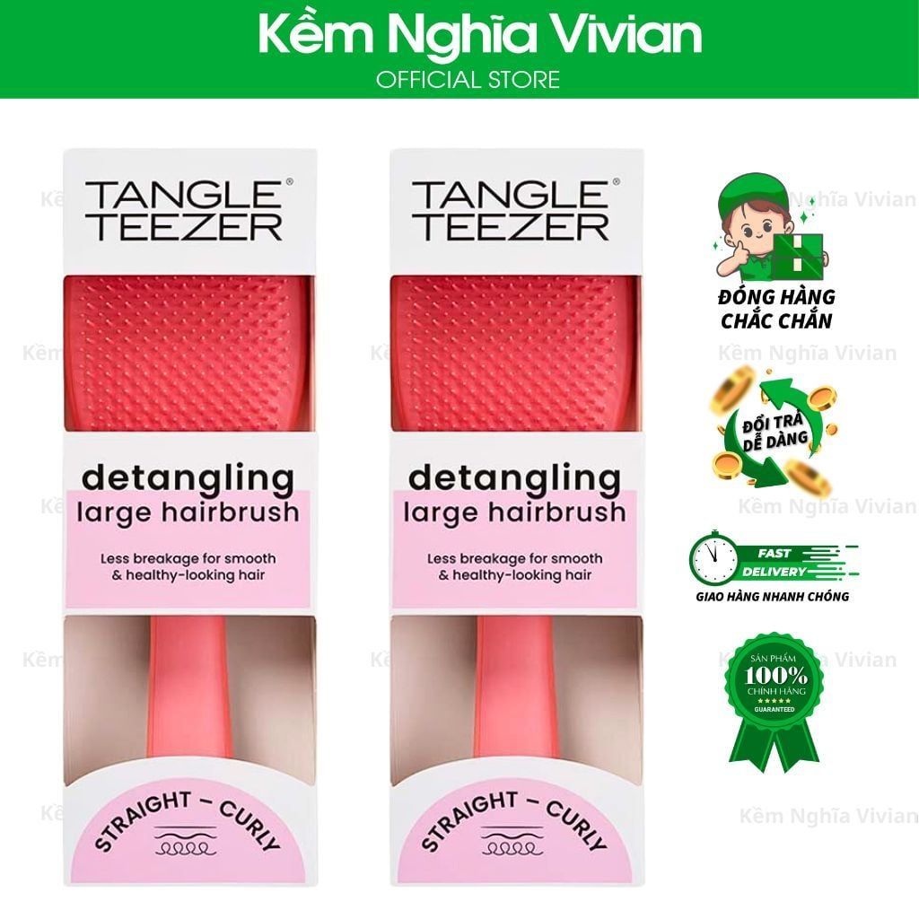  Lược Gỡ Rối Tangle Teezer 