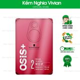  Sáp tạo kiểu tóc Osis+2 100ml 