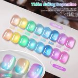  Set Gel Vendeeni 8 chai #J13 