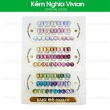  Set Gel Mắt Mèo Ánh Trăng Kaise (30 chai) 