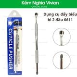  Dụng Cụ Đẩy Biểu Bì 2 Đầu 