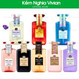  Sữa Tắm Nước Hoa Sexy Skin 600ml 