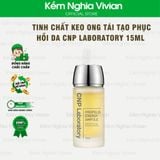  Tinh chất keo ong tái tạo phục hồi da CNP Laboratory 15ml (MP9613) 