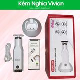  Máy chà gót tích điện iBelieue TP311 (NA6933) 