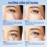  Thanh Lăn Mắt Chuyên Dụng Làm Mờ Quầng Thâm Giảm Bọng Mắt Dikiki 