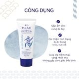  Kem Dưỡng Da Tay Hatomugi Moisturizing & Conditioning The Hand Cream 65g 