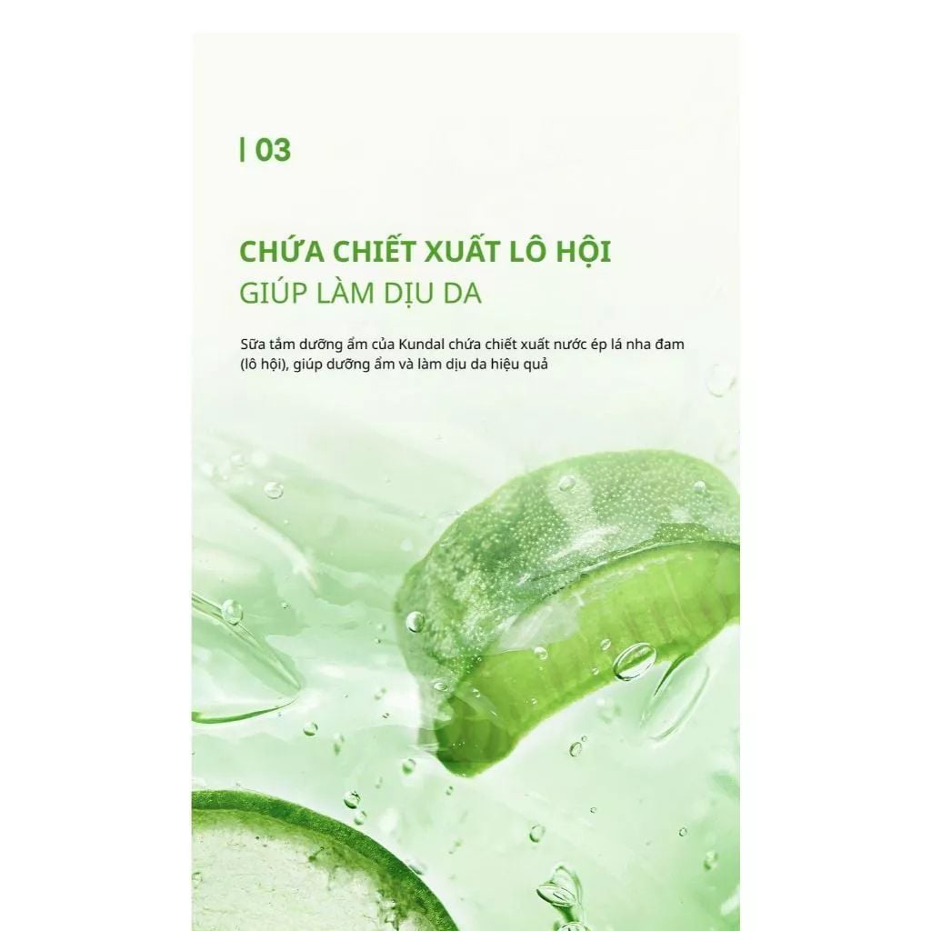  Sữa tắm dưỡng ẩm Kundal Honey & Maccadamia 500ml 