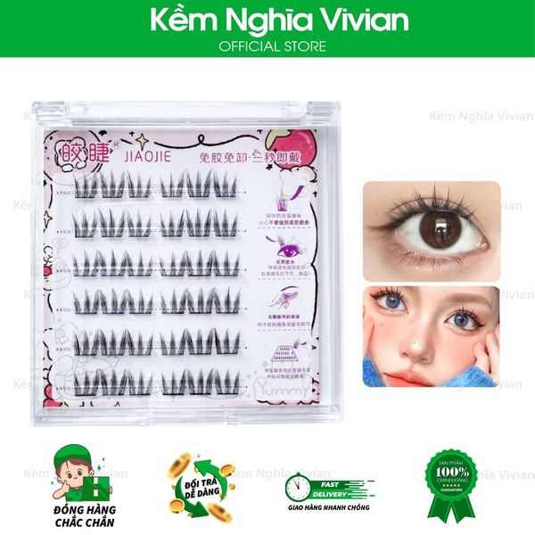  Mi Giả Tự Dính Jiaojie 