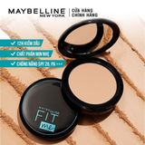  Phấn phủ kiềm dầu Maybelline Fit me 