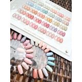  Set Gel Thạch Ngọc Jiao Yan She 30 chai 