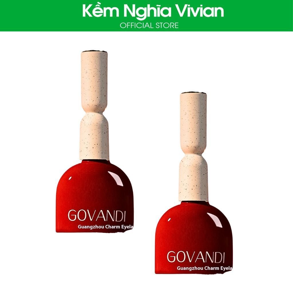  Set Gel Govandi Noel G010 7 chai 