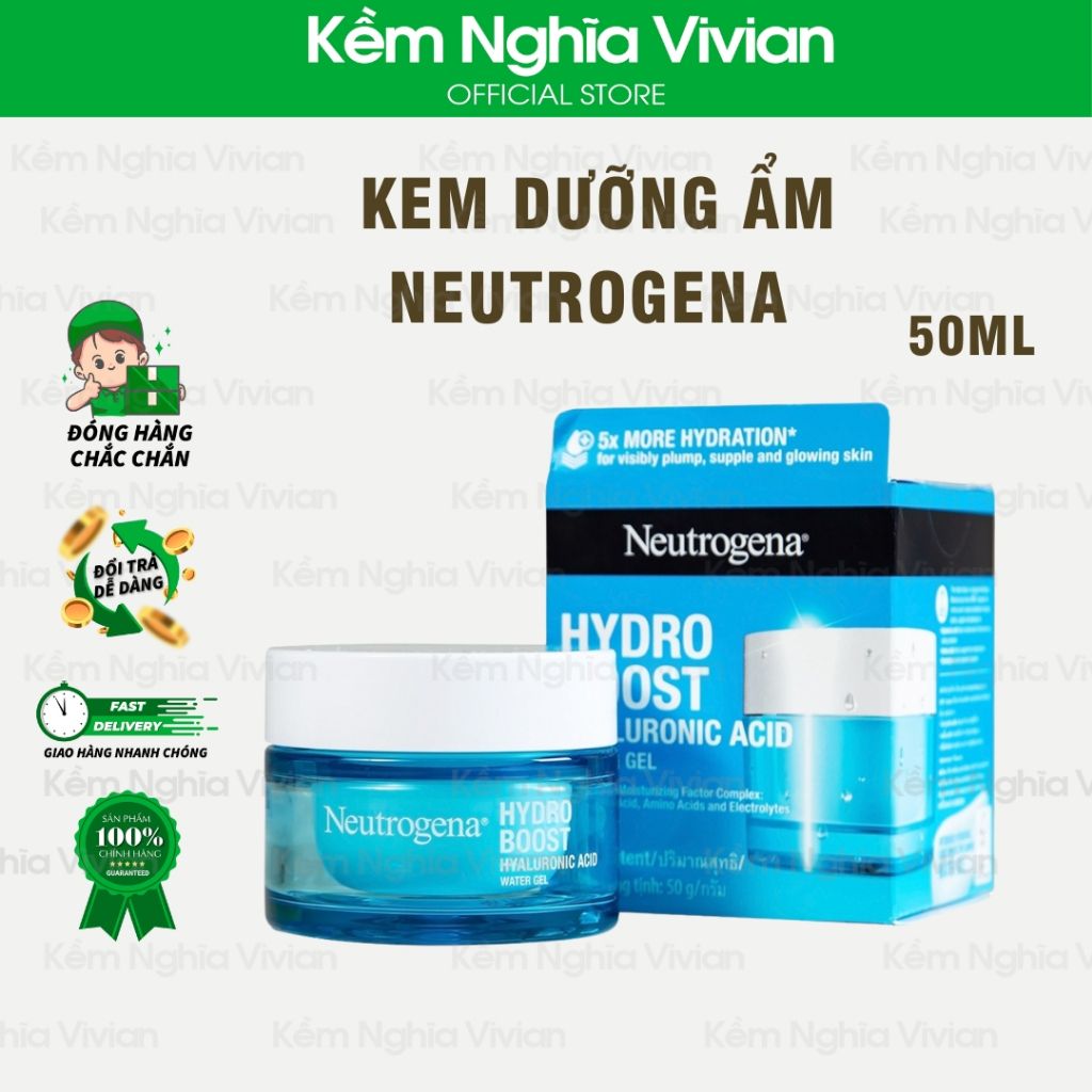  Kem dưỡng ẩm Neutrogena 50ml (MP9106) 