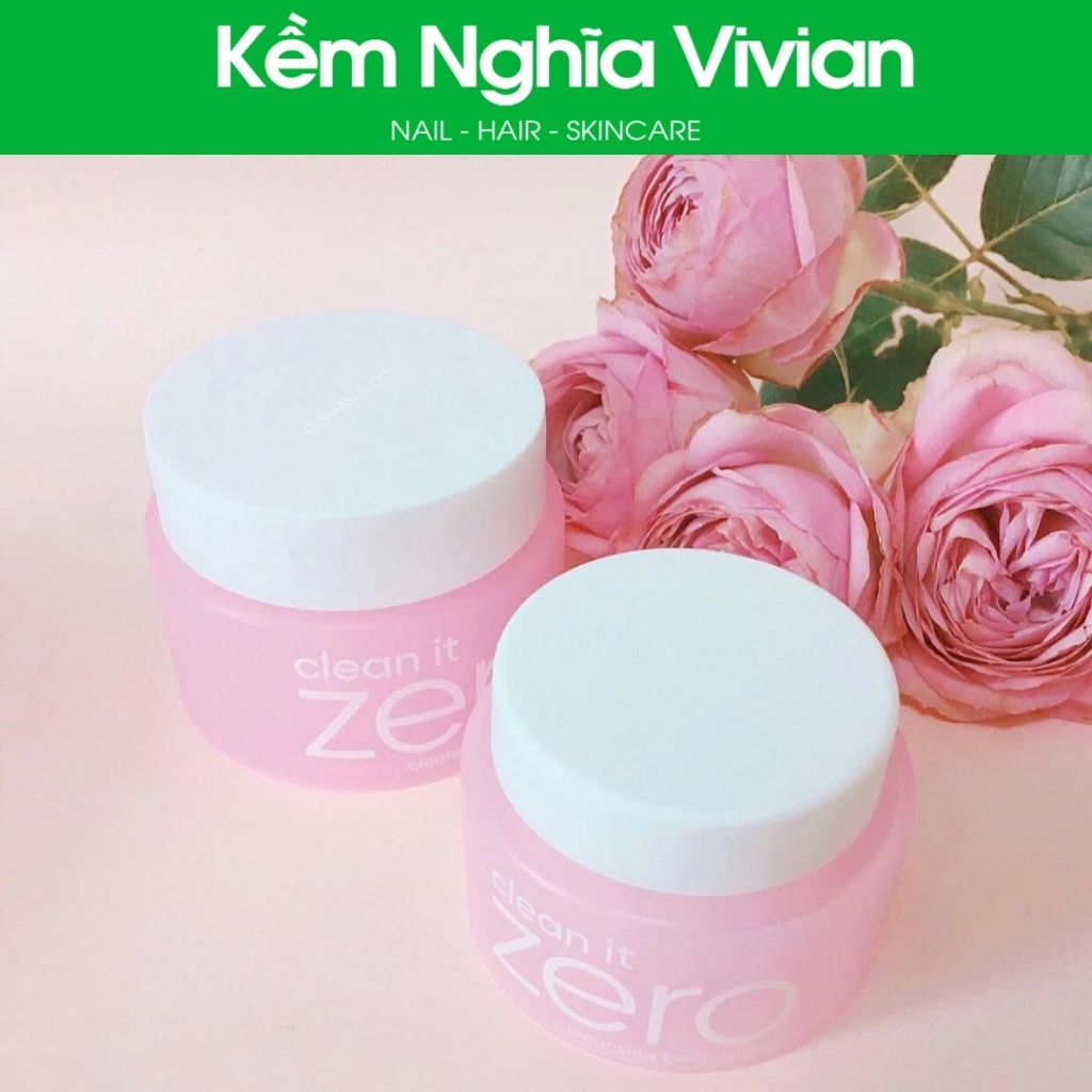  Sáp tẩy trang Clean It Zero 50ml 