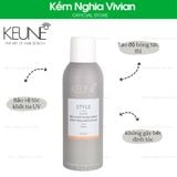  Xịt bóng tóc Keune Style Brilliant Gloss Spray 
