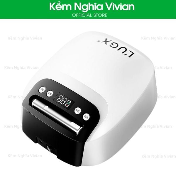  Đèn hơ gel tích điện Lugx LG-801S 
