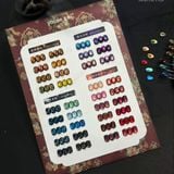  Set gel mắt mèo ánh nước Youse (36 chai) 