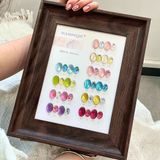  Set Gel Mắt Mèo Mix Nhũ KT Ánh Trăng Suusee 16 chai 