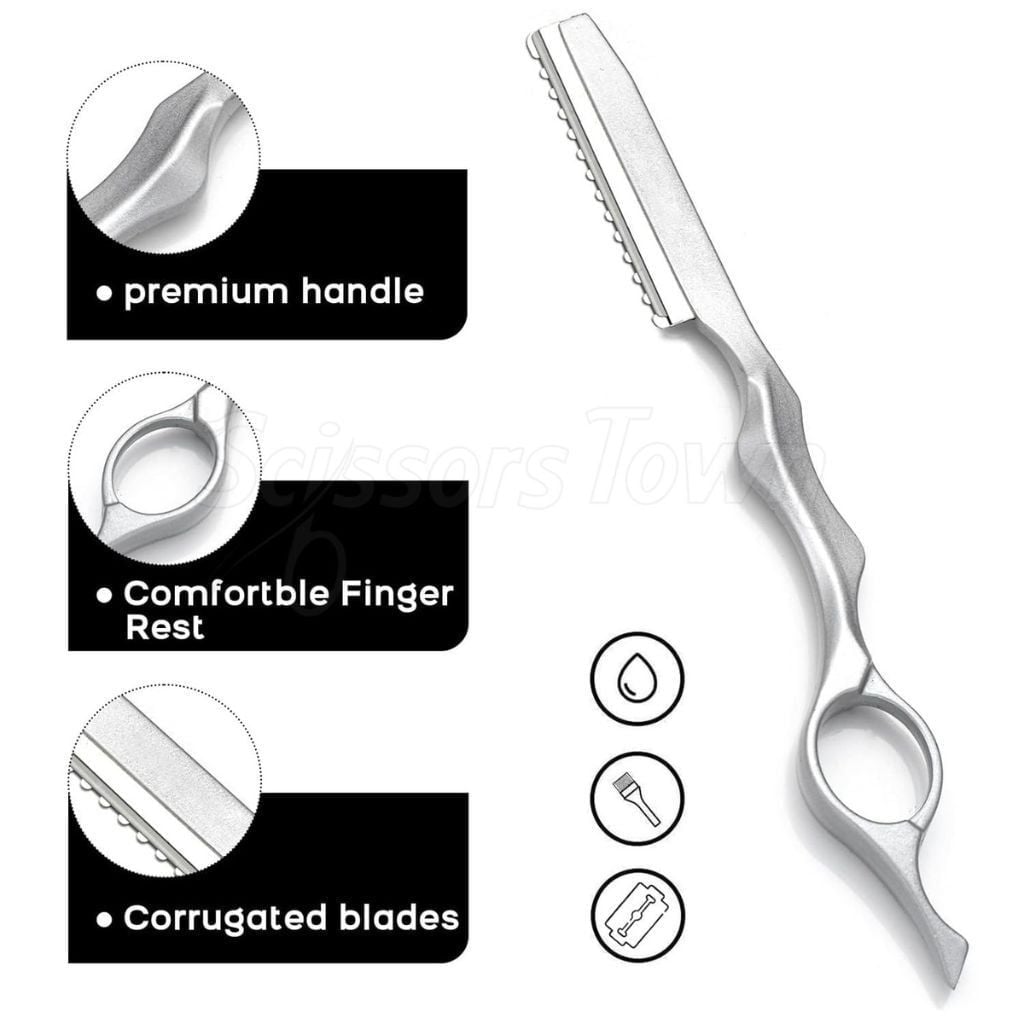  Dao Tỉa Tóc H2, H3 