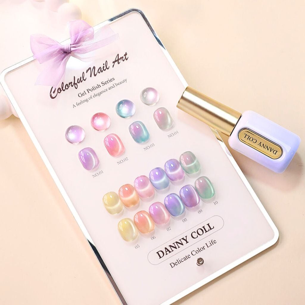  Set Gel Danny Coll L004 10 chai 