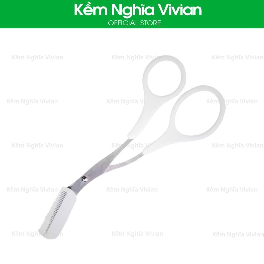  Kéo tỉa mày DR35 