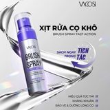  Xịt rửa cọ khô Vacosi RC05 