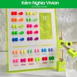  Set Gel Danny Coll W5 22 chai 