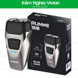  Máy Cạo Râu Runwe Rs508 