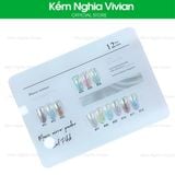  Set Tráng Gương (12 chai) 