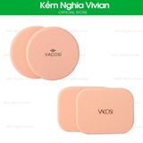  Bông phấn Vacosi BP03, BP04 