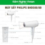  Máy sấy Philips BHD500/00 