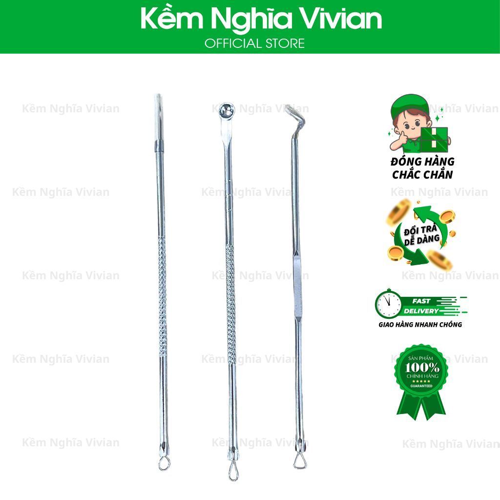  Bộ Nặn Mụn - P319, P320 