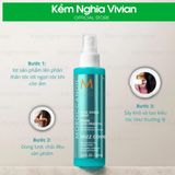  Xịt dưỡng chống rối Moroccanoil Frizz Shield 160ml (MP9468) 