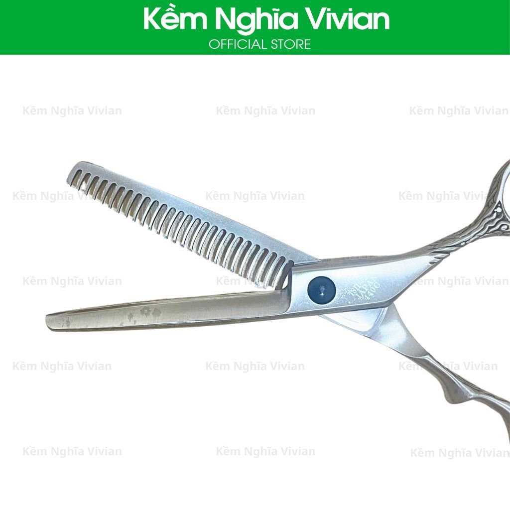  Kéo tỉa tóc TS11-626W 