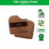  Set Bông Trang Điểm Vacosi BP56 