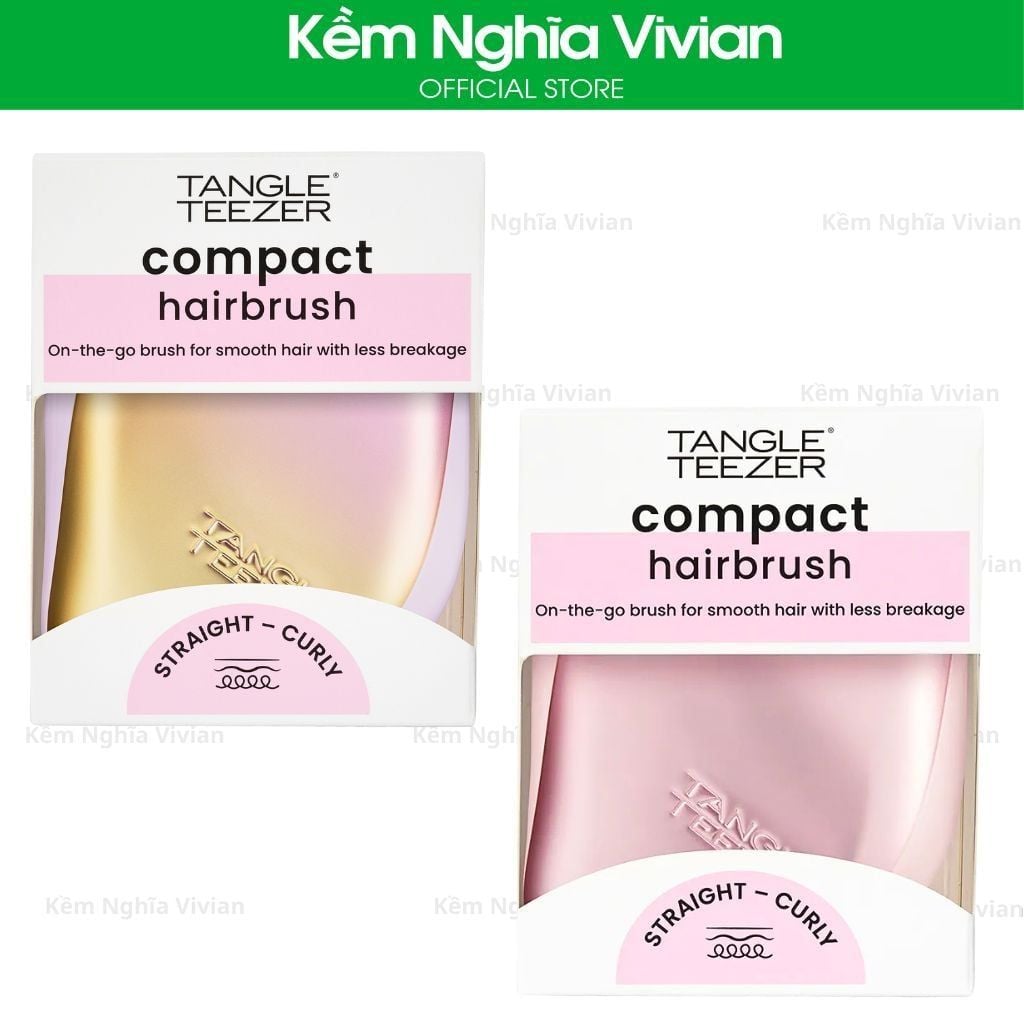  Lược Gỡ Rối Tangle Teezer TT021,TT020 