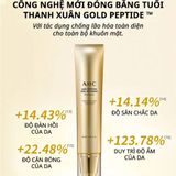  Kem Dưỡng Mắt AHC Ngăn Ngừa Lão Hóa Cho Toàn Mặt 40ml 