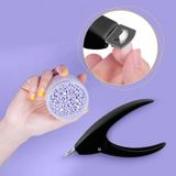  Bấm Móng Giả Màu LTT 