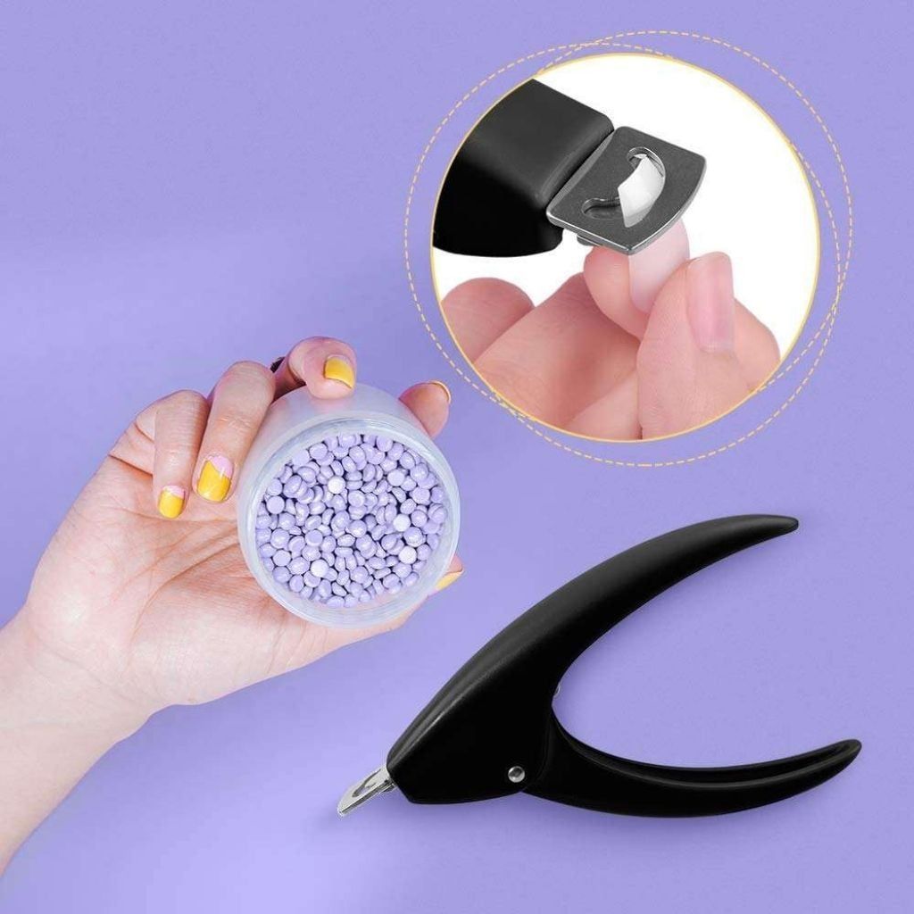  Bấm Móng Giả Màu LTT 