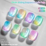  Set Gel Vendeeni 8 chai #J13 