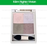  Màu Mắt Nhật Visée Kose 