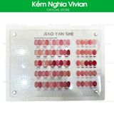  Set Gel Thạch Hồng Jiao Yan She 25 chai 