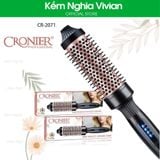  Lược Sấy Điện CR-2071 