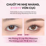  Mascara COLORKEY Hỗ Trợ Giúp Mi Dài Và Tơi, Tạo Cảm Giác Tự Nhiên, Nhanh Khô, Không Lem Trôi 