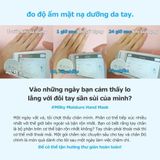  Nạ dưỡng ẩm da tay Madforcos Milky Moisture 