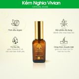  Tinh dầu dưỡng phục hồi tóc chuyên sâu Arganmidas Argan Oil 50ml - 100ml 
