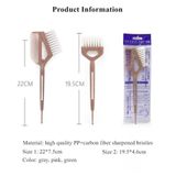  Cọ nhuộm 2 đầu AE0068, AE0069 